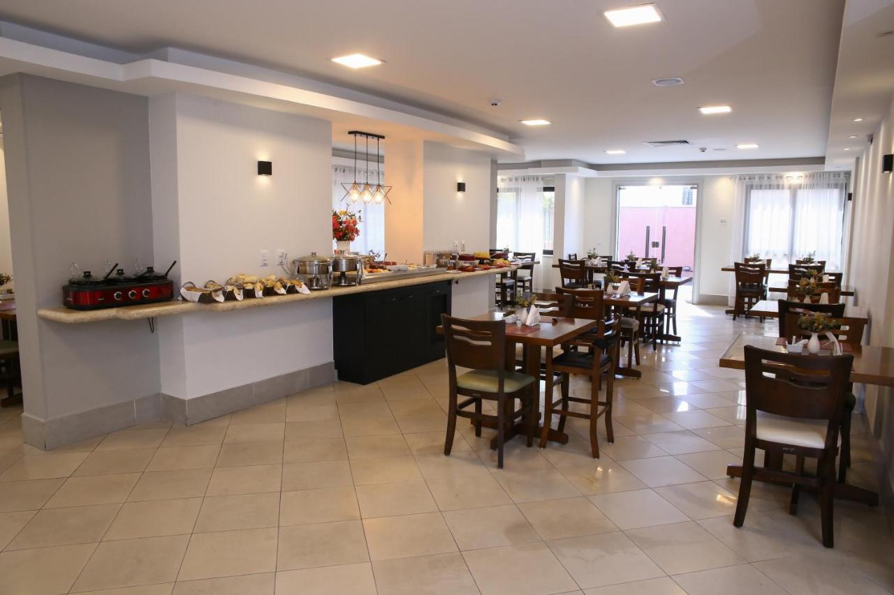 Marsala Apart Hotel Mogi das Cruzes Exterior photo