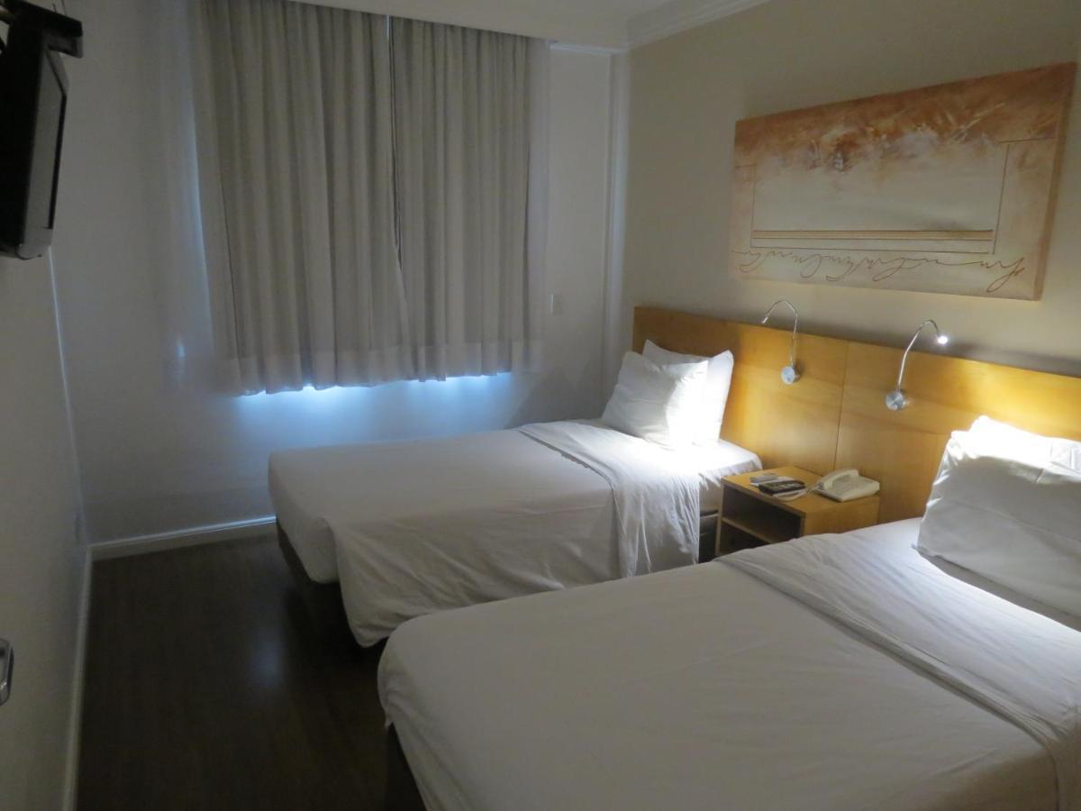 Marsala Apart Hotel Mogi das Cruzes Exterior photo