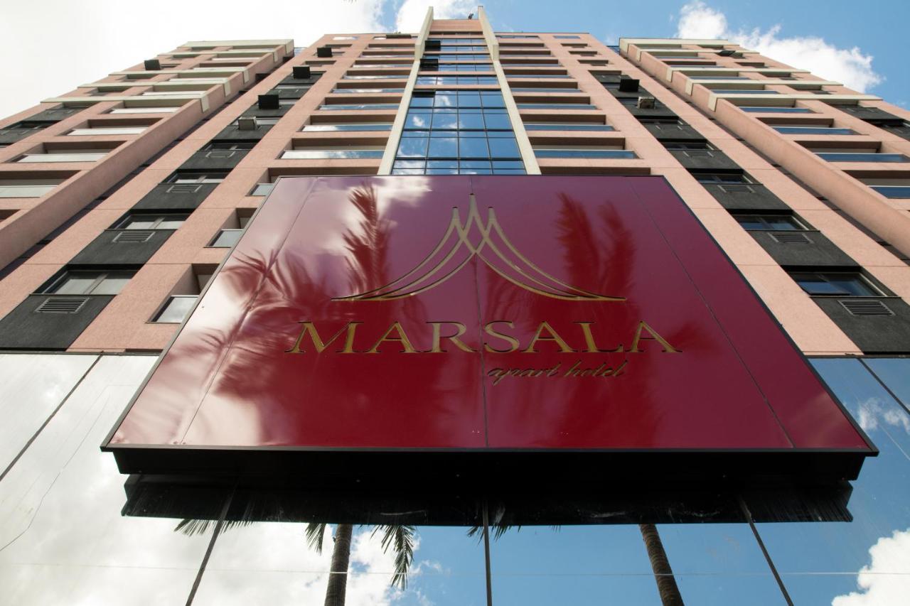 Marsala Apart Hotel Mogi das Cruzes Exterior photo
