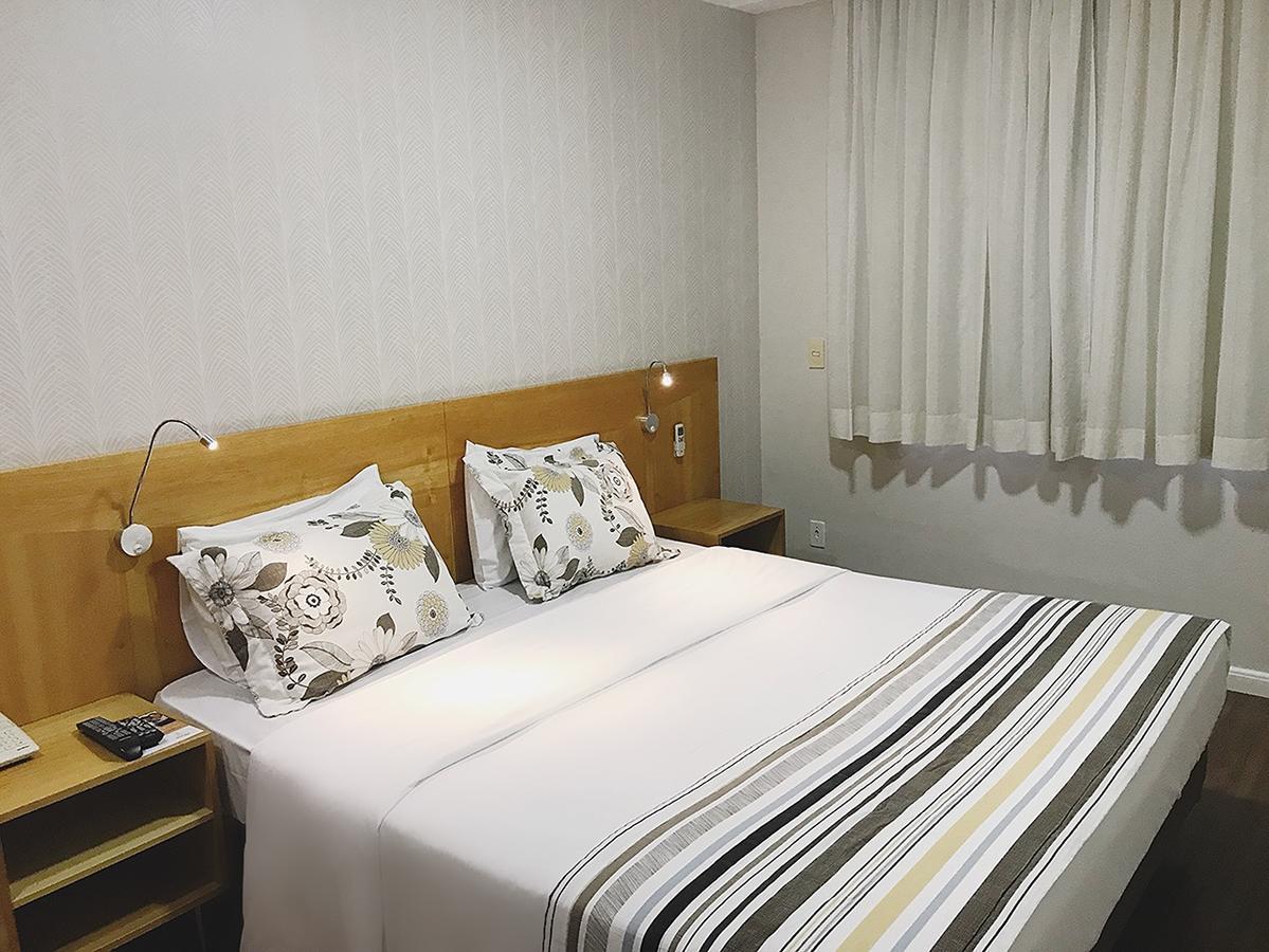 Marsala Apart Hotel Mogi das Cruzes Exterior photo