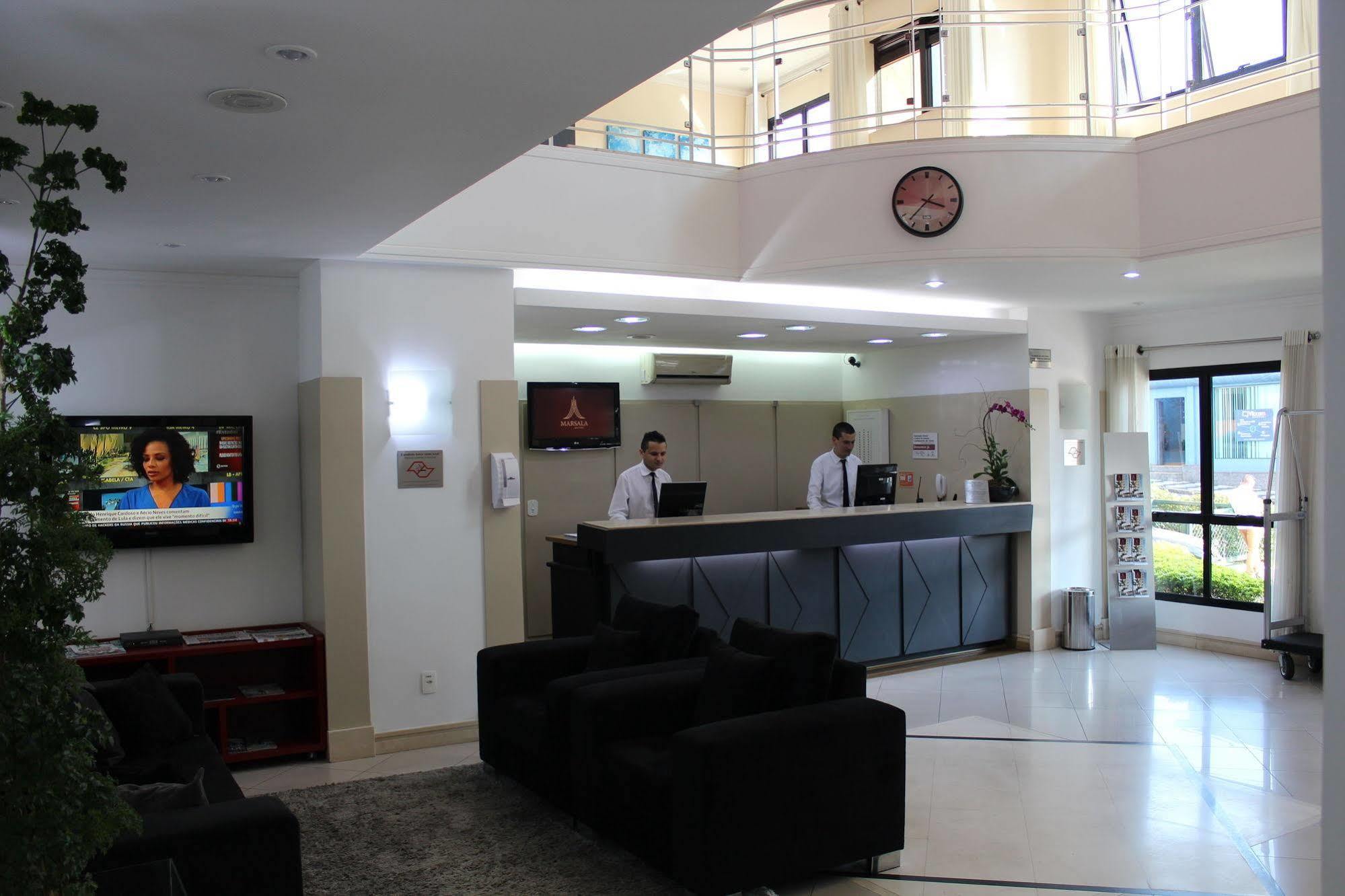 Marsala Apart Hotel Mogi das Cruzes Exterior photo